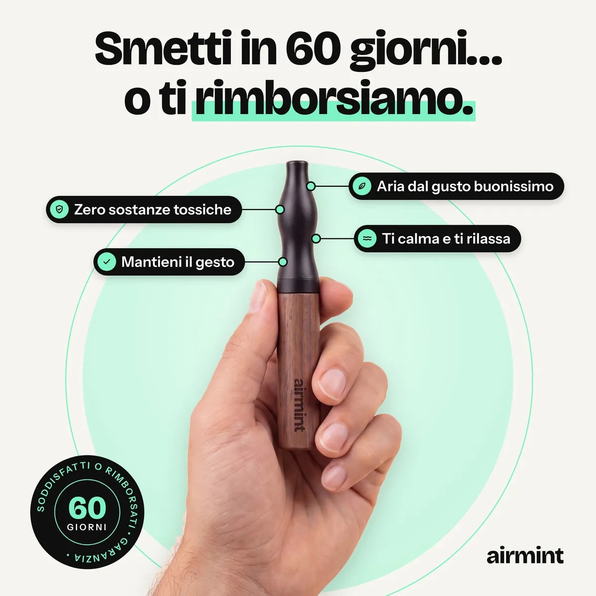 Diffusore Airmint