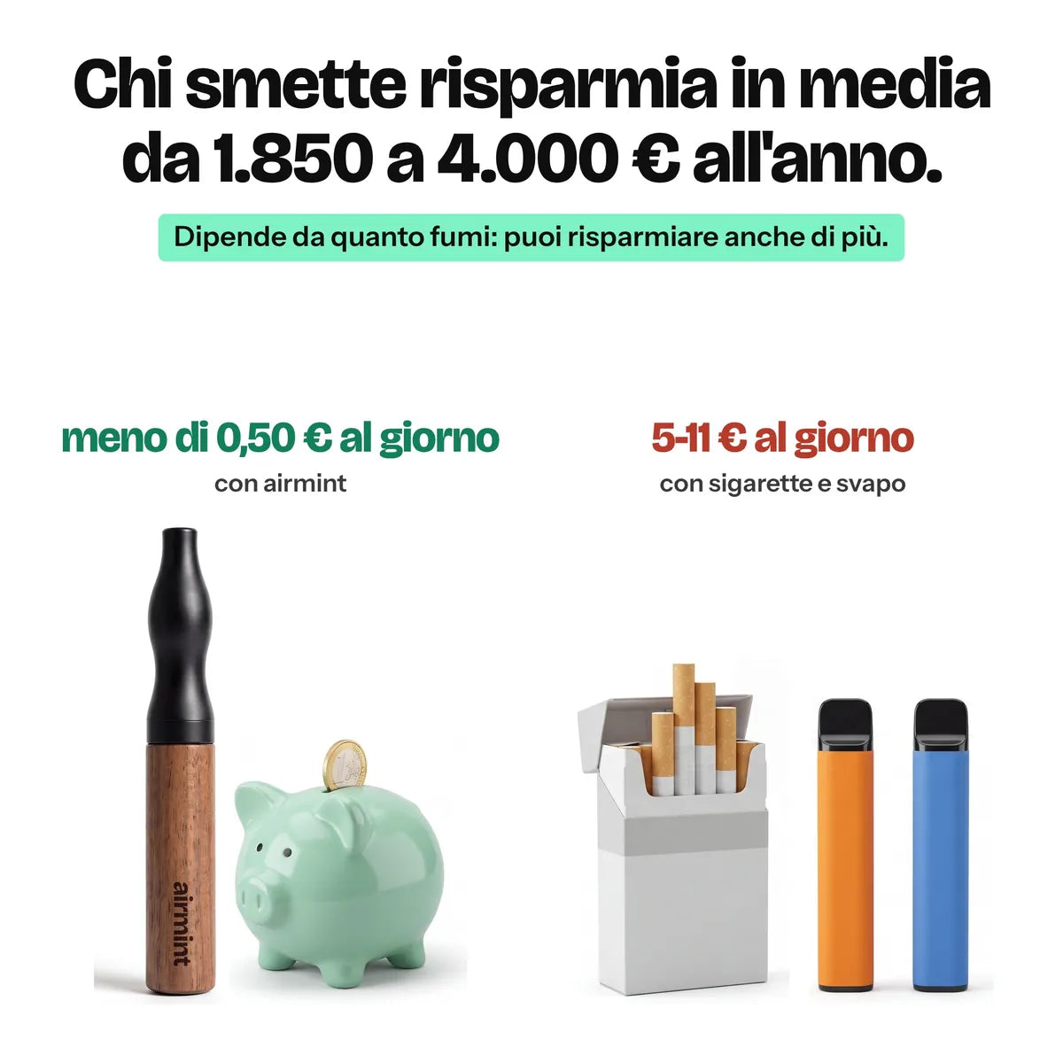 Diffusore Airmint