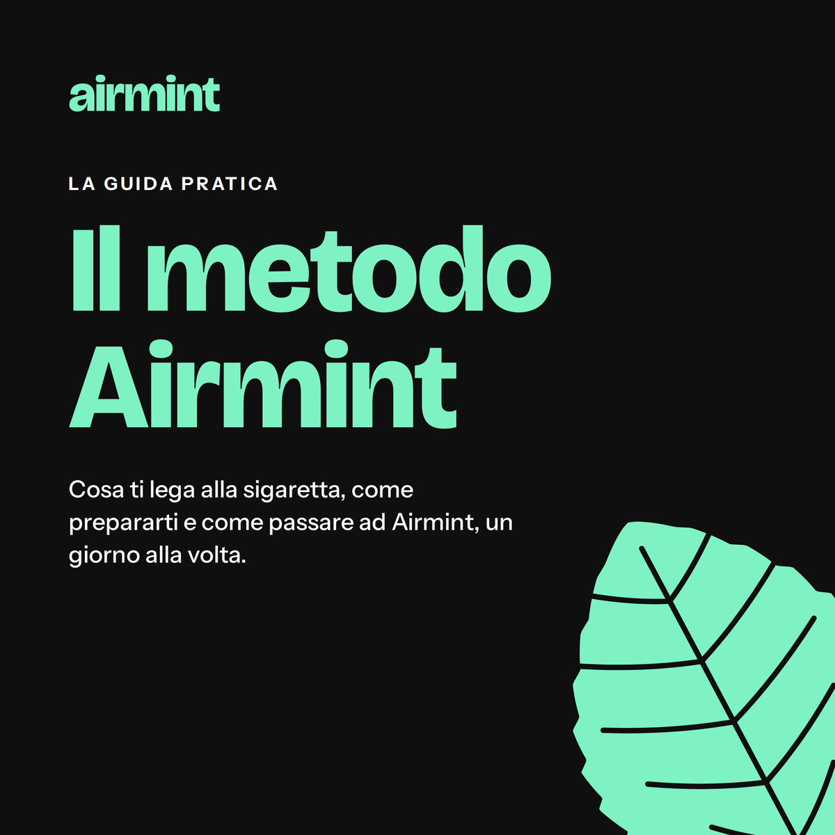 Il metodo Airmint